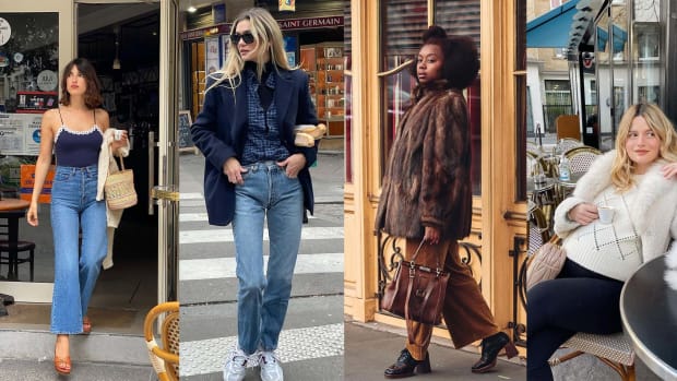 paris fashion influecers to follow